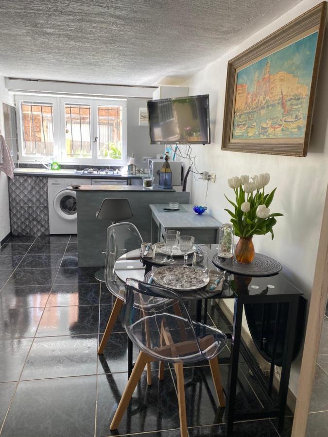 Jardin D'Eden Apartment Saint-Raphaël Екстериор снимка