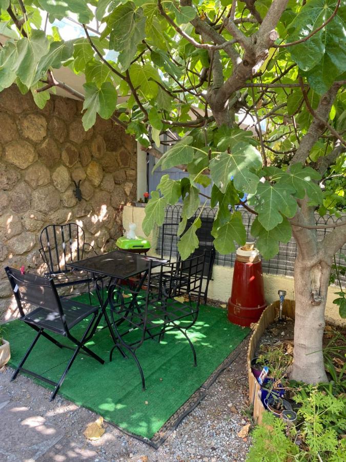 Jardin D'Eden Apartment Saint-Raphaël Екстериор снимка