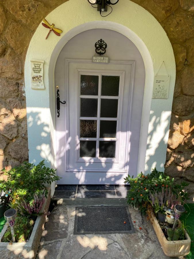 Jardin D'Eden Apartment Saint-Raphaël Екстериор снимка