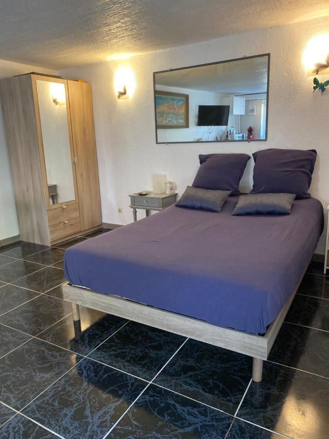 Jardin D'Eden Apartment Saint-Raphaël Екстериор снимка