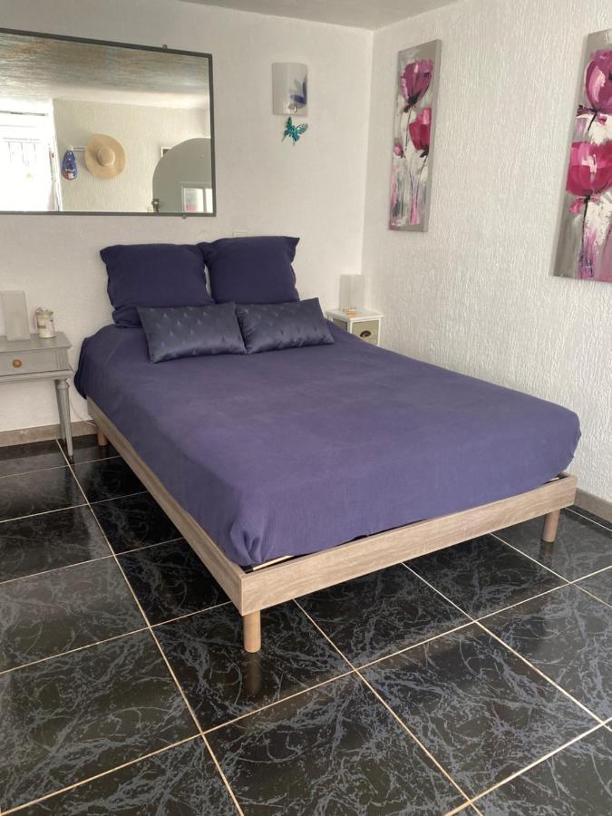 Jardin D'Eden Apartment Saint-Raphaël Екстериор снимка